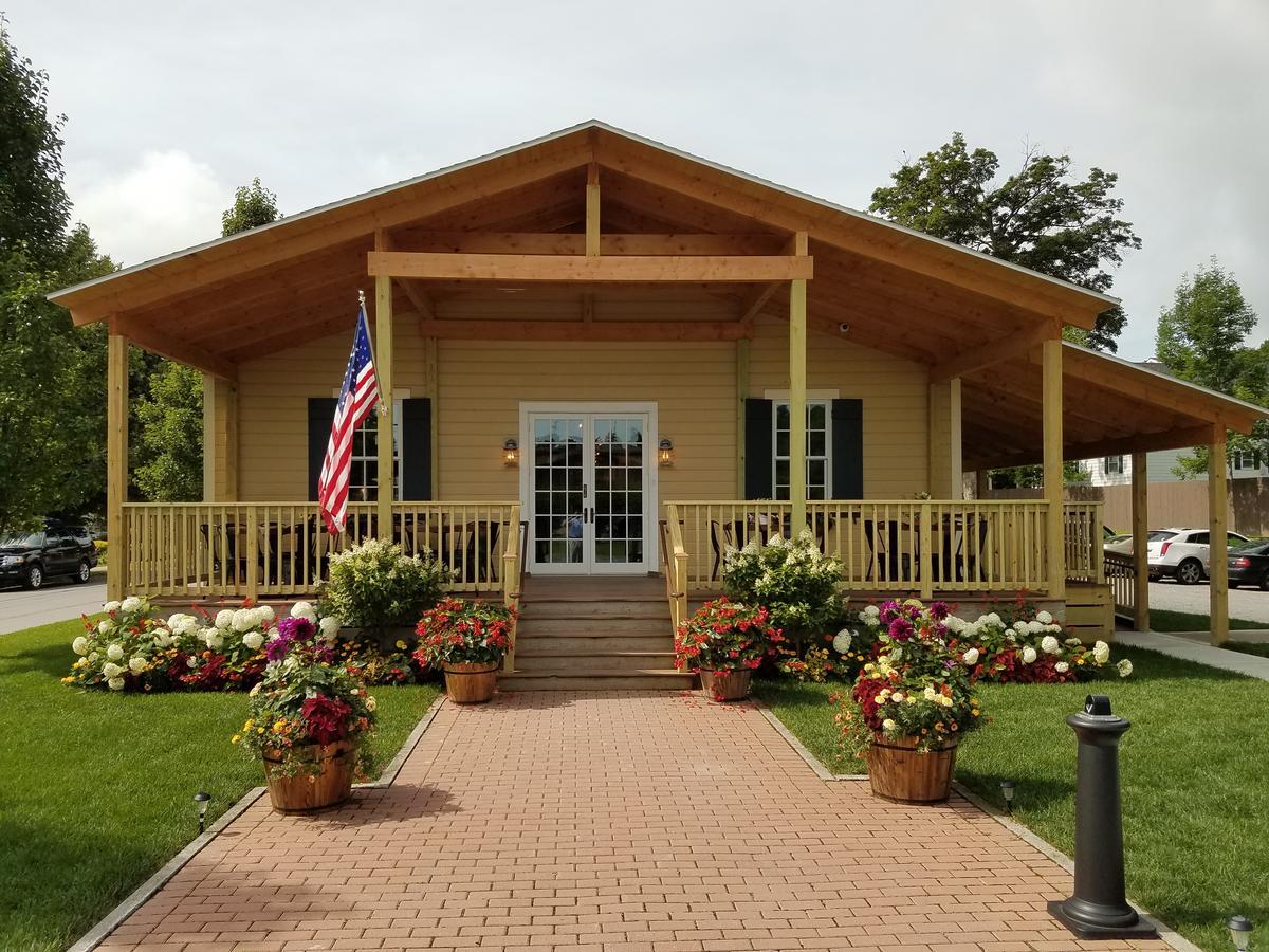 The Railroad Inn Cooperstown Exterior photo