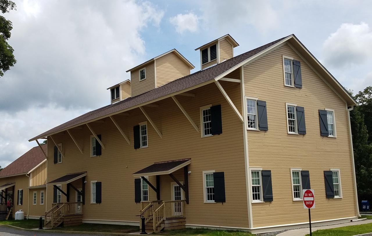 The Railroad Inn Cooperstown Exterior photo